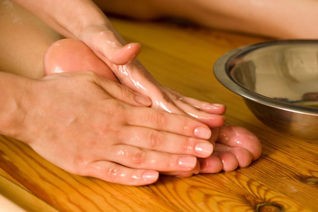 temana massage