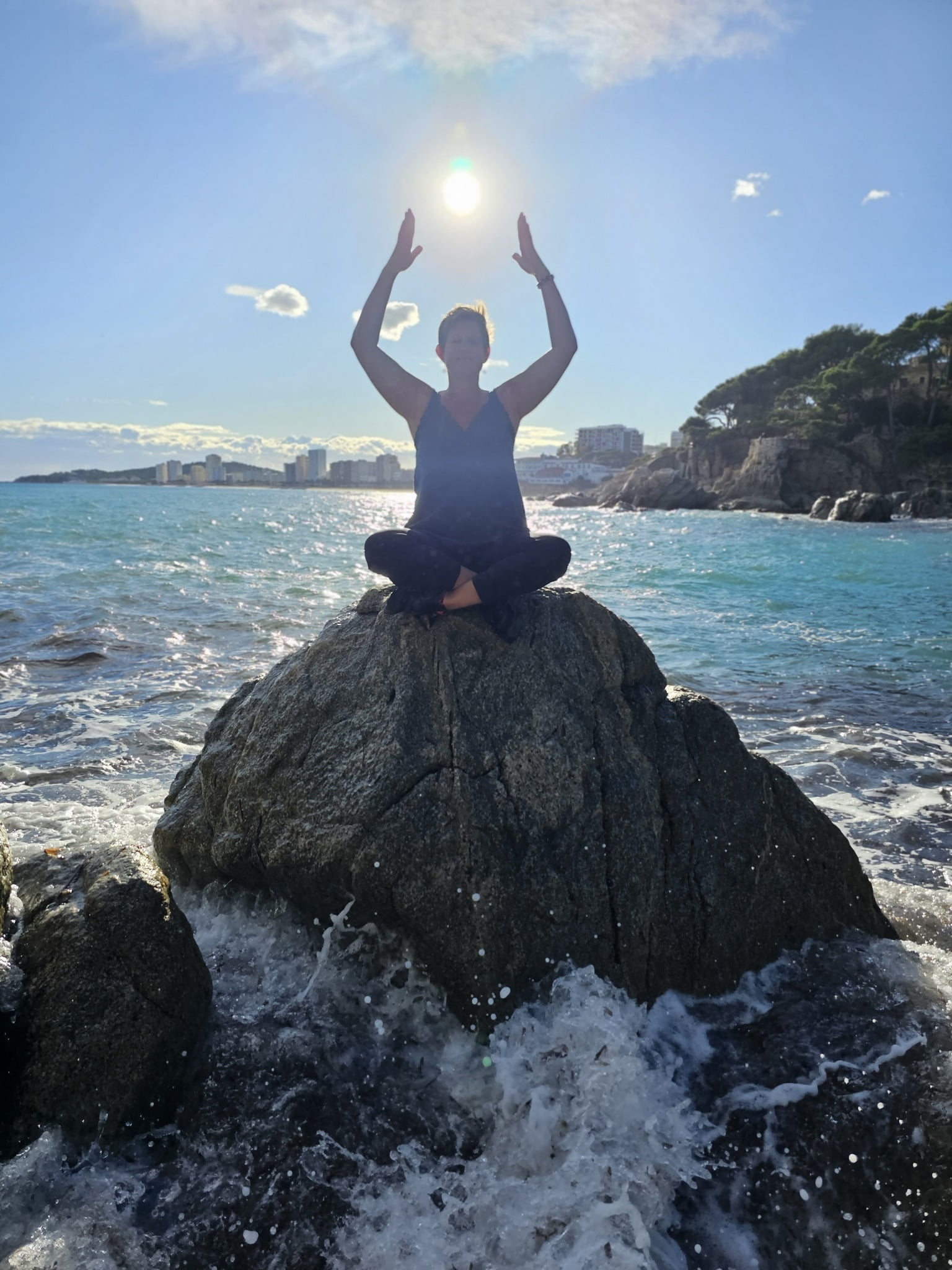 Christelle massage Zen