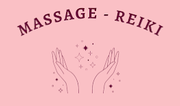 logo massage reiki