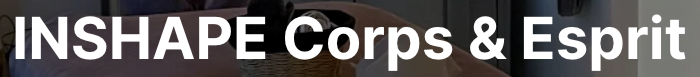 logo inshape corps et esprit