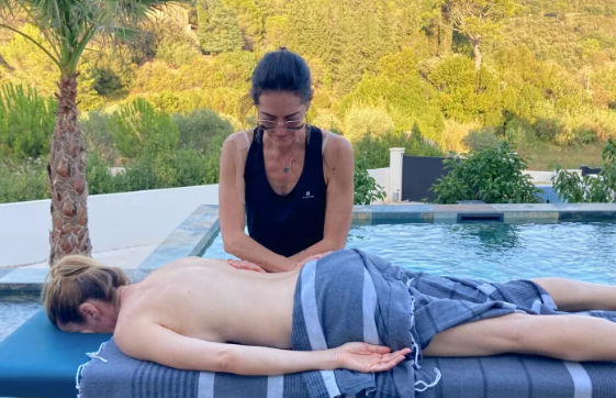 logo Horizon massage