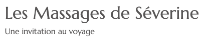 logo les massages de séverine
