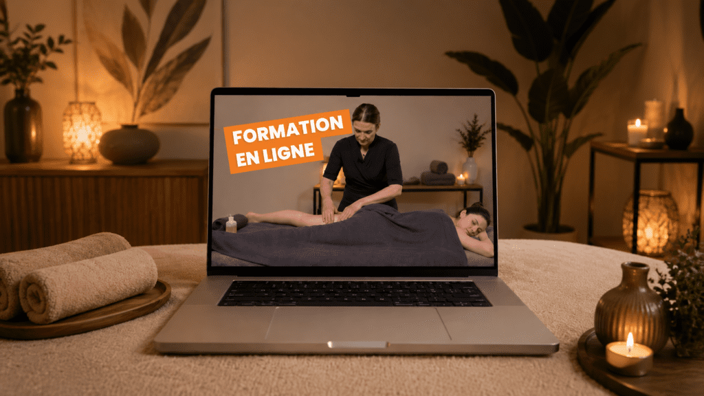 e-learning massage