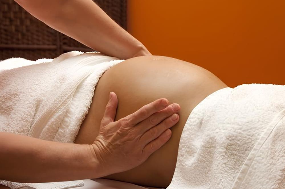 formation massage femme enceinte