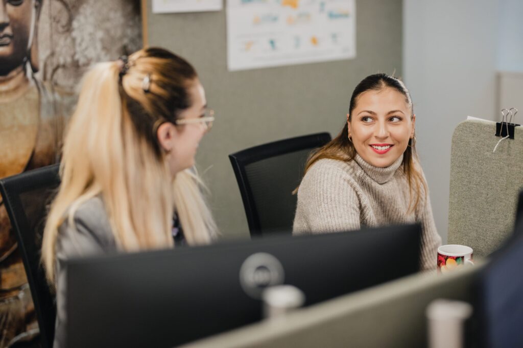 Conseillères en formation massage bien-être chez Temana