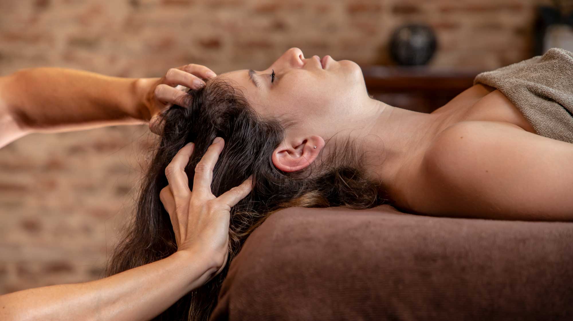 Formation Massage du cuir chevelu - Montpellier