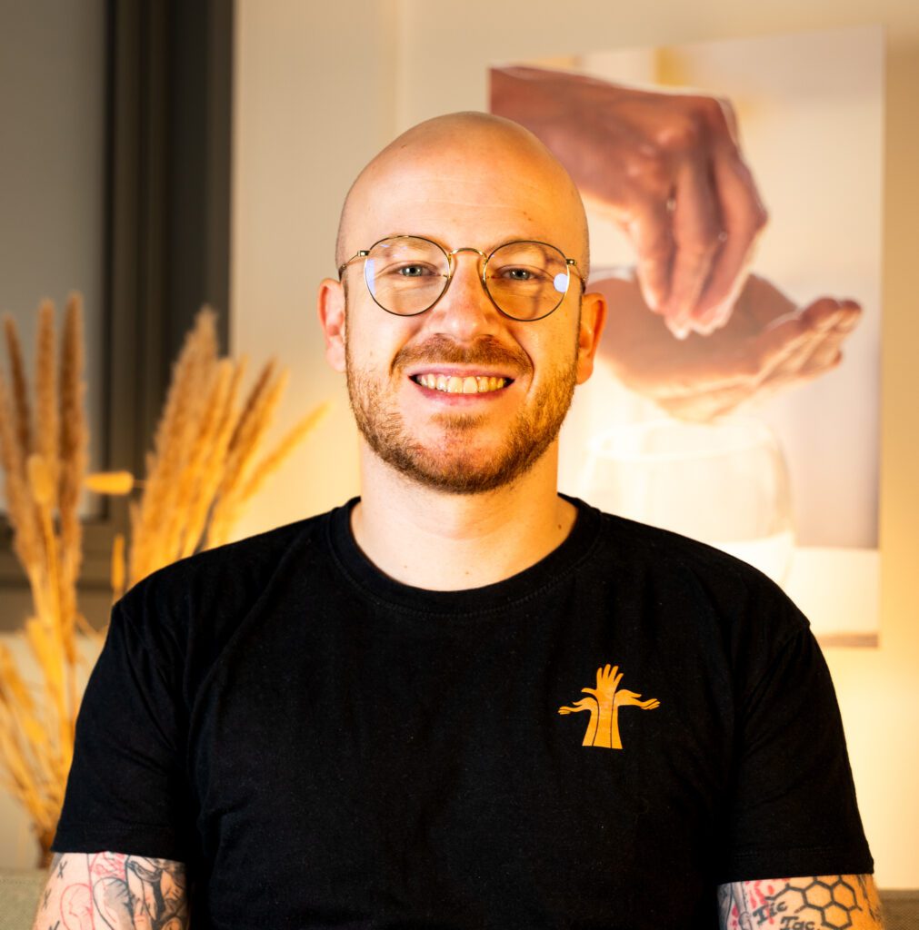 Formateur massage bien-être