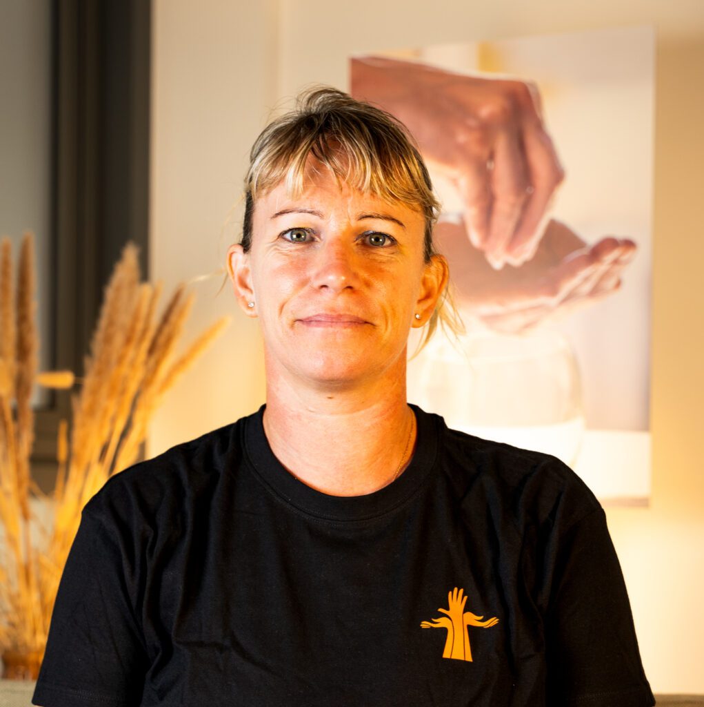 formatrice massage Temana