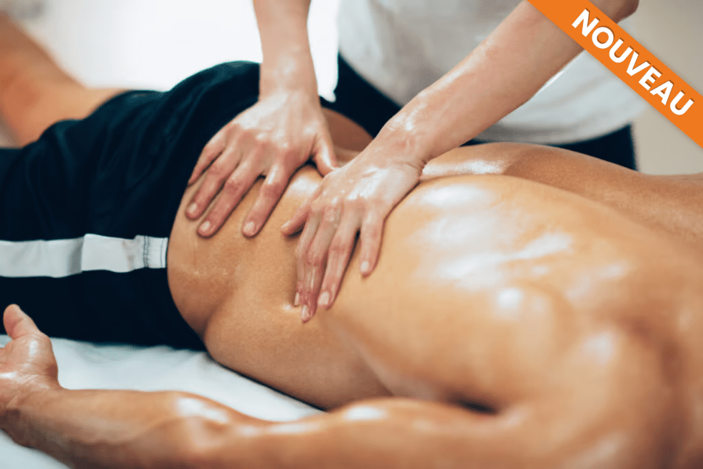 Formation massage musculaire