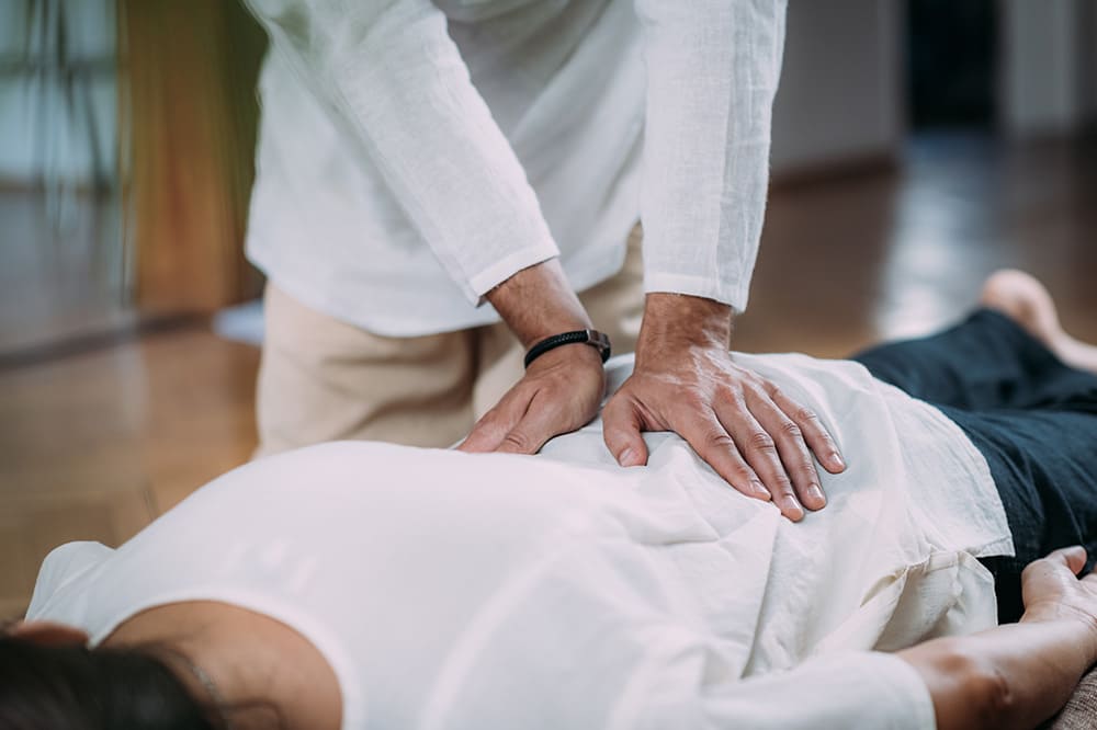 formation shiatsu