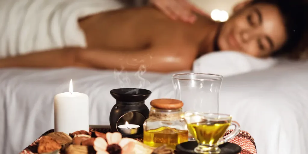 bienfaits du massage