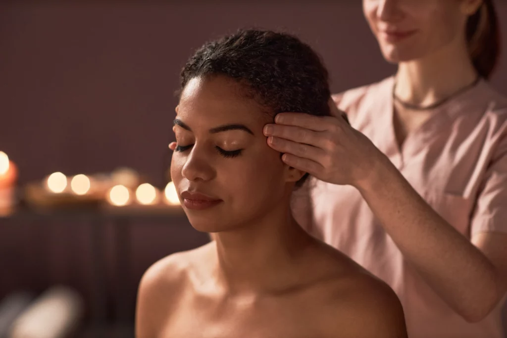 bienfaits massage
