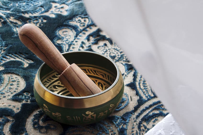 massage bols tibétains