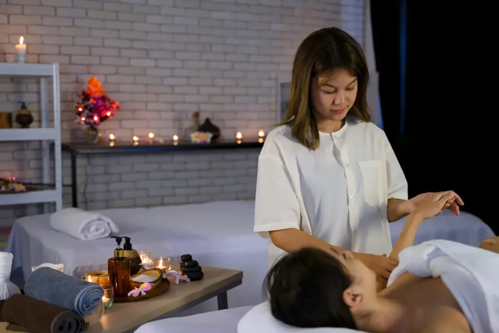 centre de formation esthétique relaxation coréenne