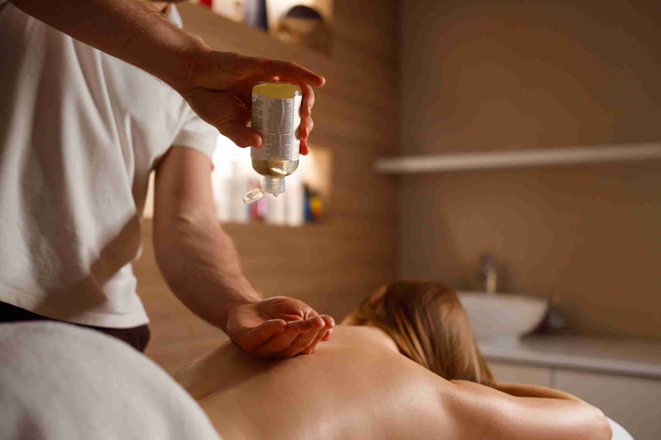 Comment faire un bon massage débuter un massage
