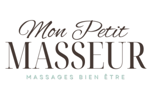 logo mon petit masseur