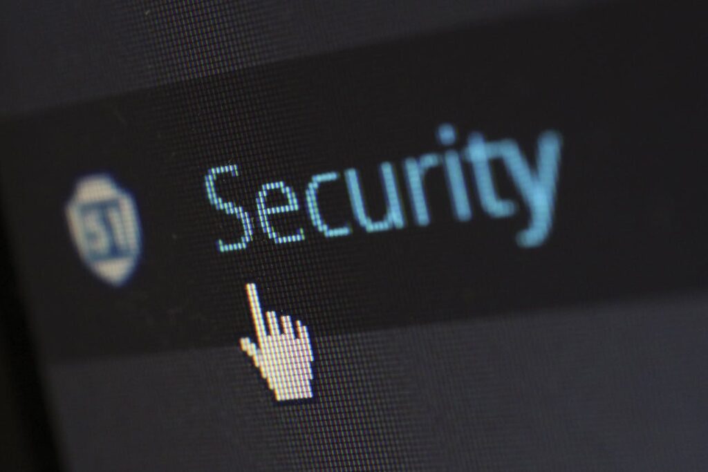 cybersécurité salon de massage