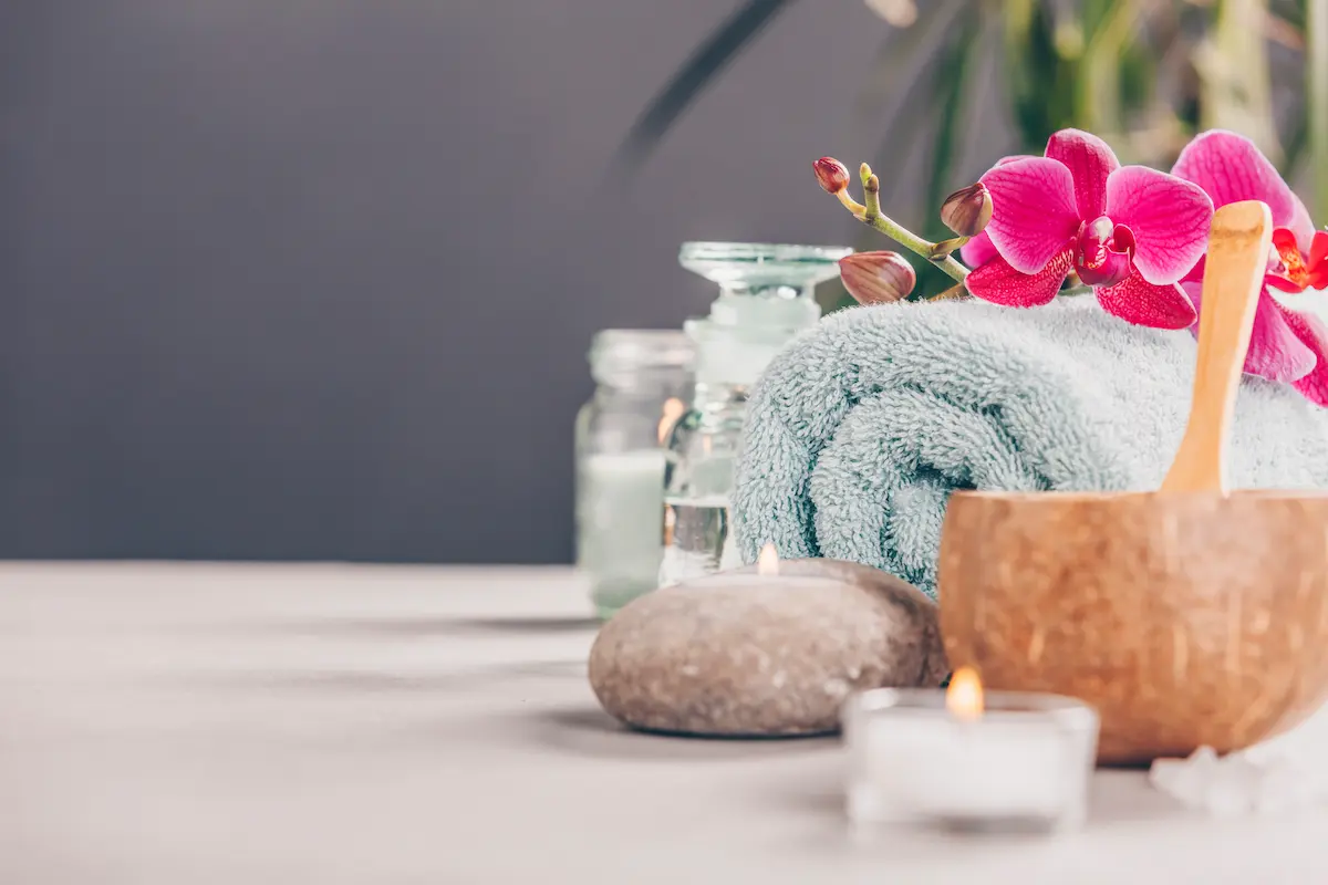 decoration spa petit budget