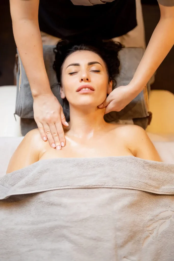 bienfaits du massage pendant les règles