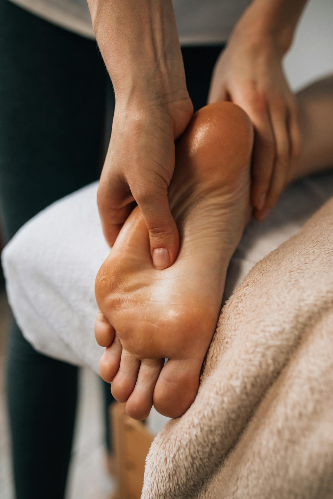 effets massage lymphatique