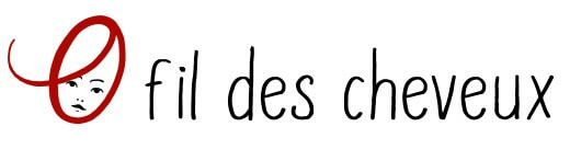 logo au fil des cheveux