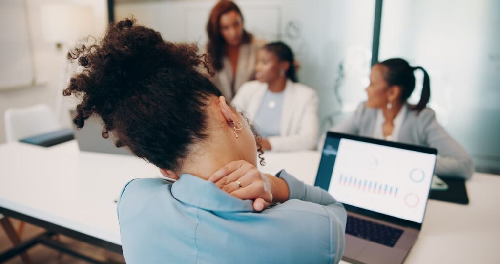 études sur le massage