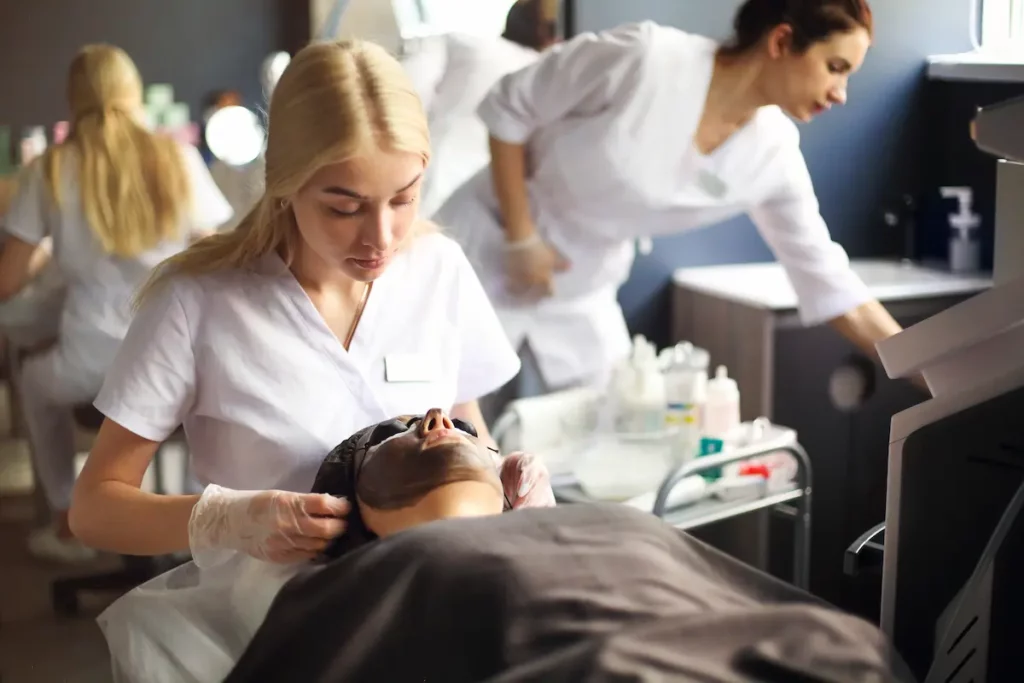 faire financer une formation institut de beauté