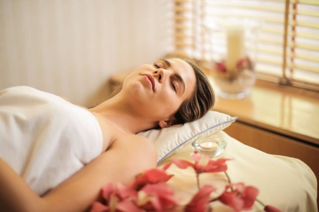 formation massage bien-être