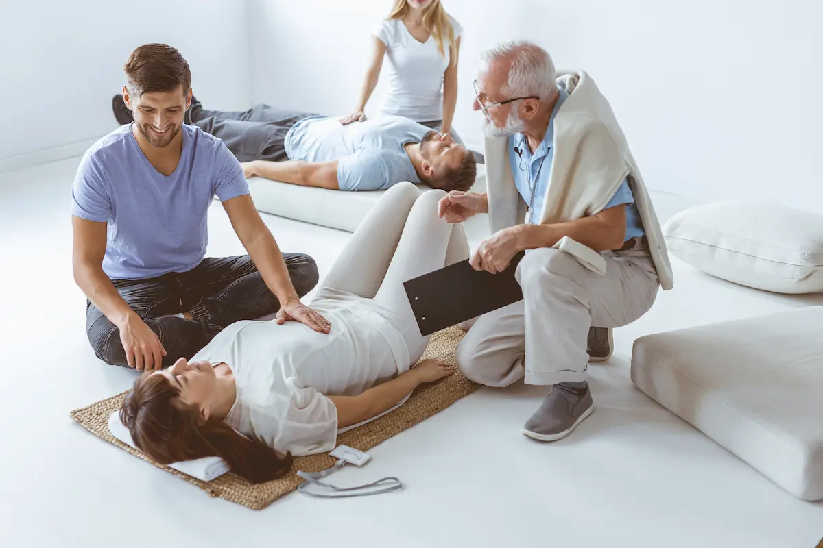 formation pour faire des massages