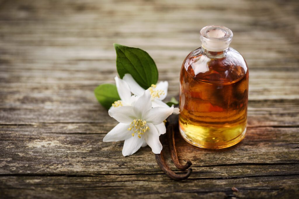 ingredients huile de massage a eviter