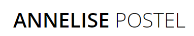 logo annelise postel