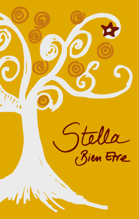 logo estelle bien etre
