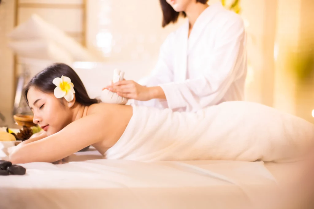 massage japonais