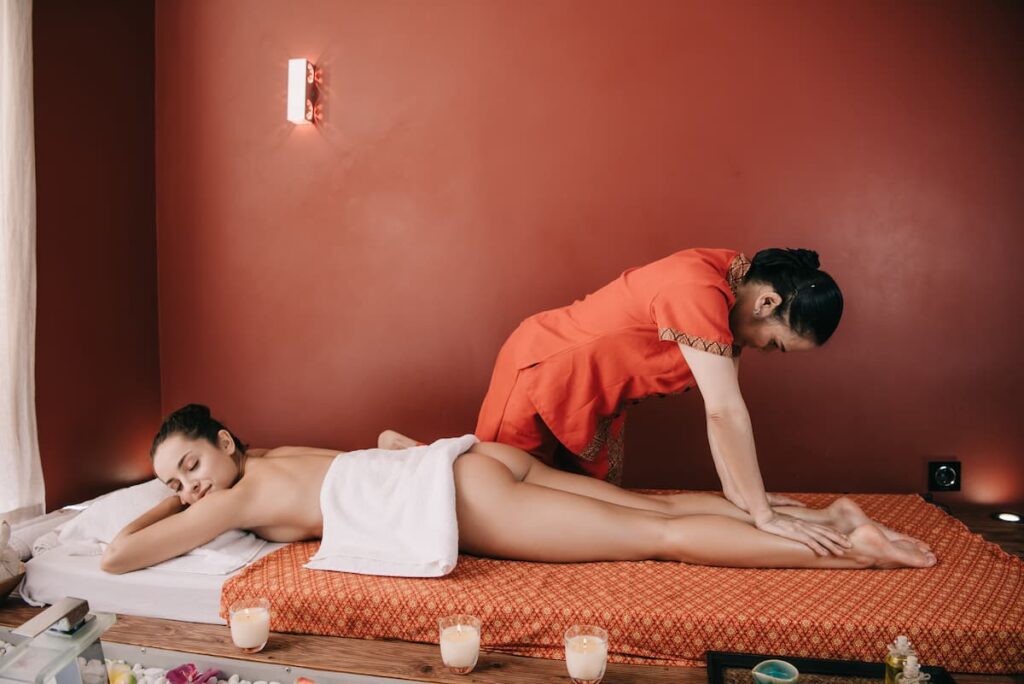 massage oriental