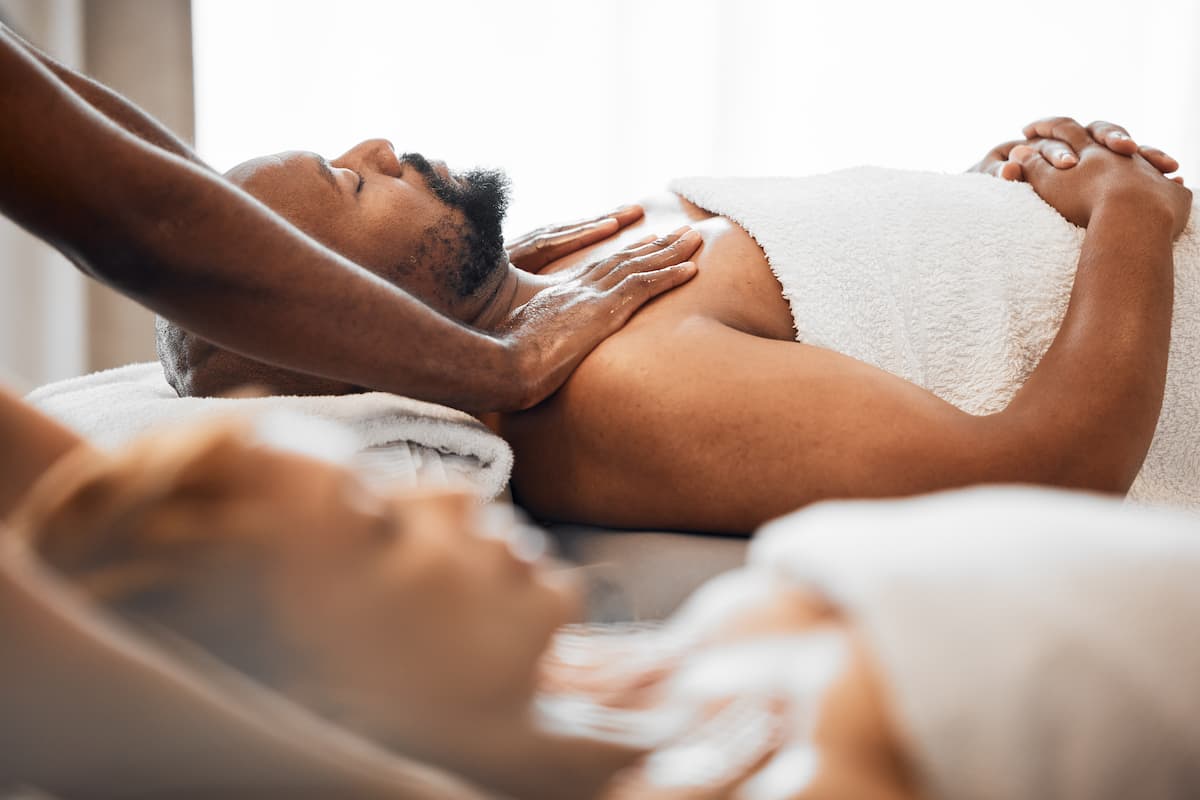 massage parfait : dans quel sens masser ?