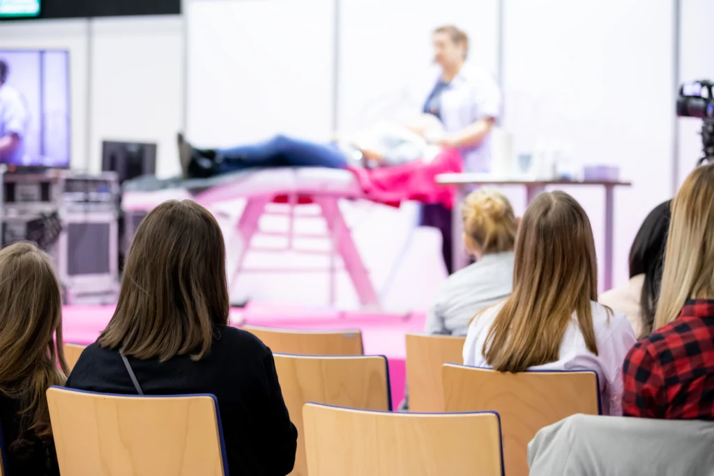 massage sommet massothérapie