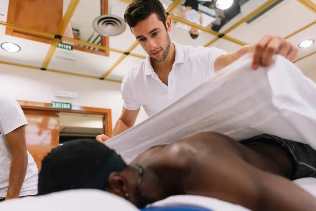 devenir masseur sur un bateau de croisière