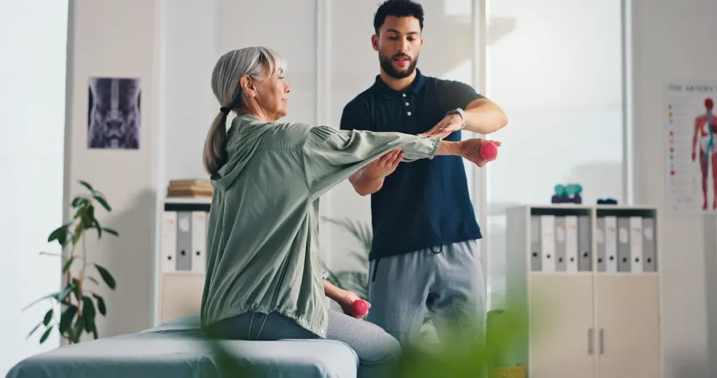 ostéo kiné masseur : quelles sont les différences ?