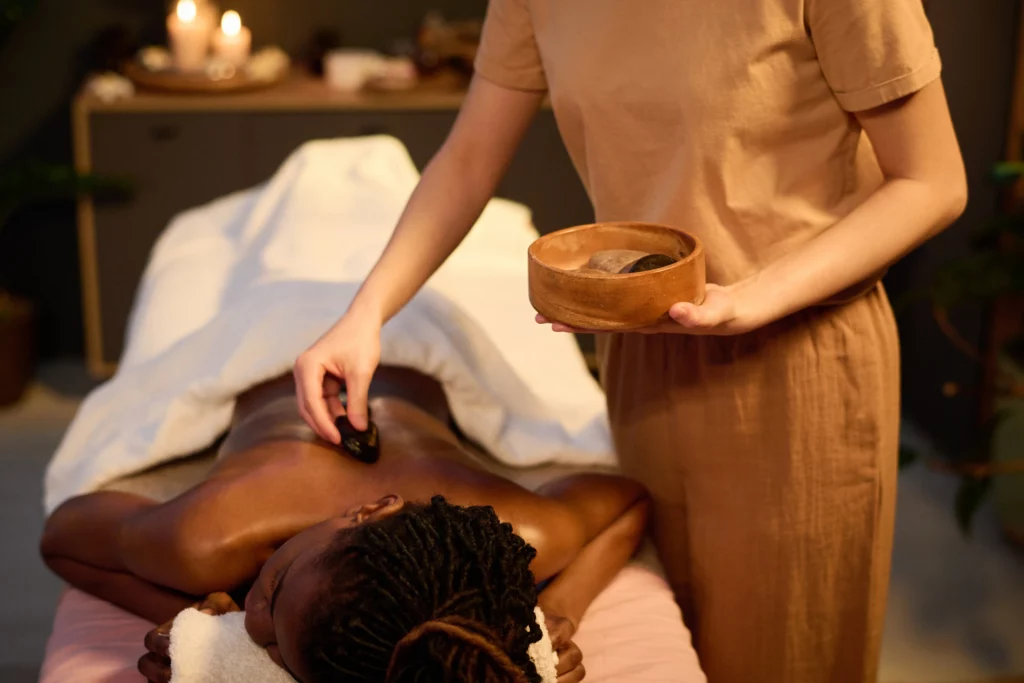 ouvrir un spa