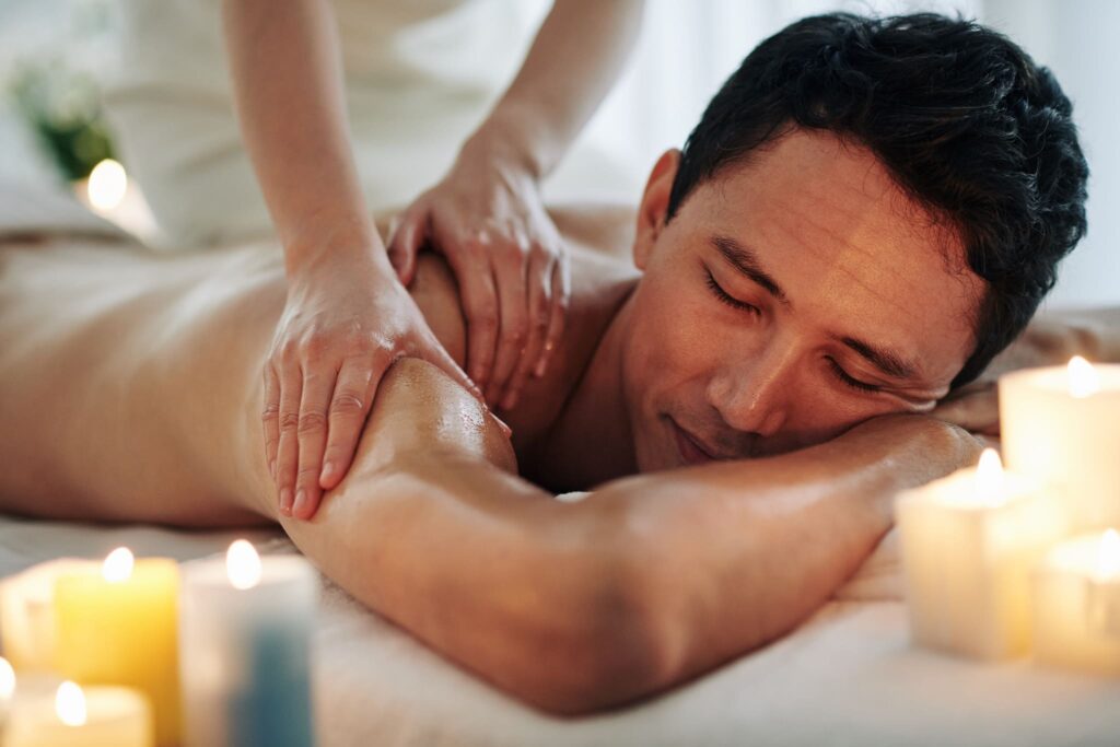 devenir masseur