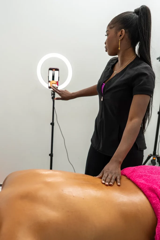 réussir en tant que masseur bien-être