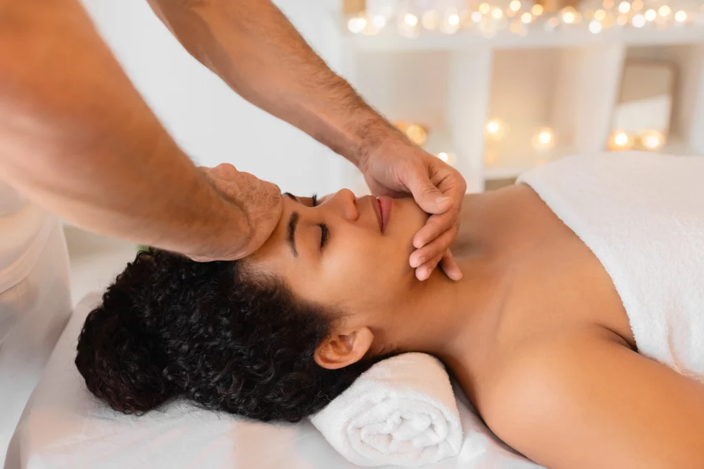 rôle du massage