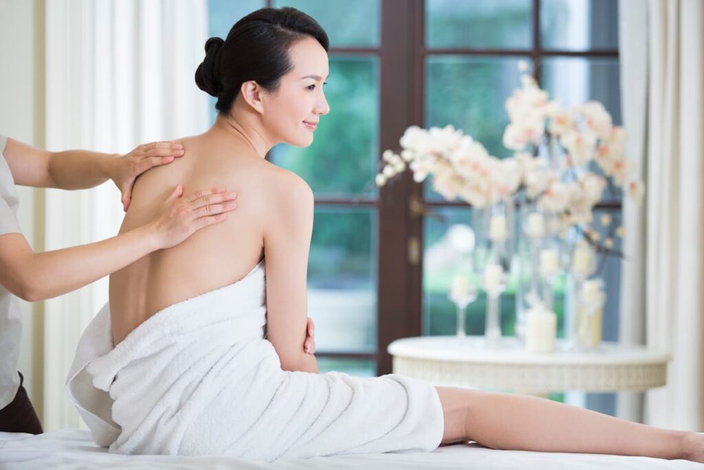 salaire masseur bien-être