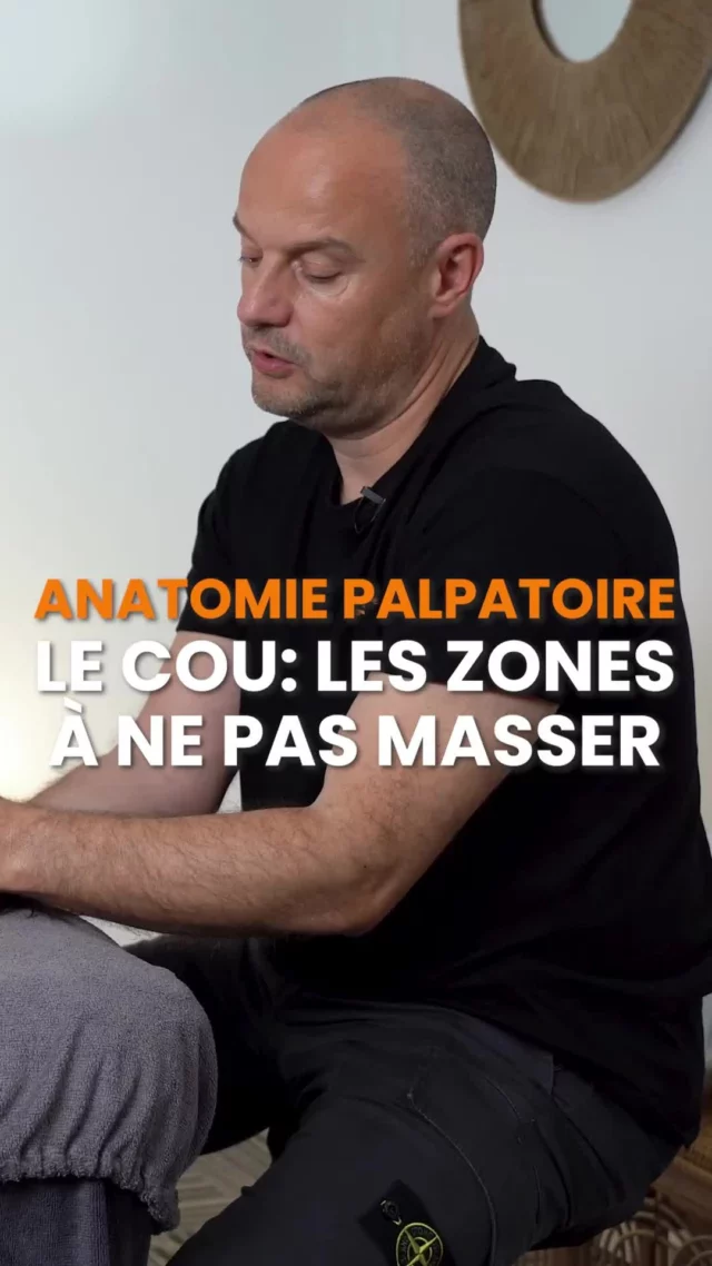 ✨ Ce qu’il ne faut pas masser ✨

Aujourd’hui, Patrice vous parle des zones à éviter dans le cou 🙅‍♂️💆‍♀️
Comment les repérer ? 

Chez Temana, on vous apprend autant ce qu’il faut masser… que ce qu’il faut éviter 👨‍🏫🔍

Pour ne rien manquer de nos contenus pros & pédagogiques :

➡️ Suivez-nous sur tous les réseaux : @formation.temana 

#ecolemassage #temana #massagebienetre #anatomiepalpatoire
