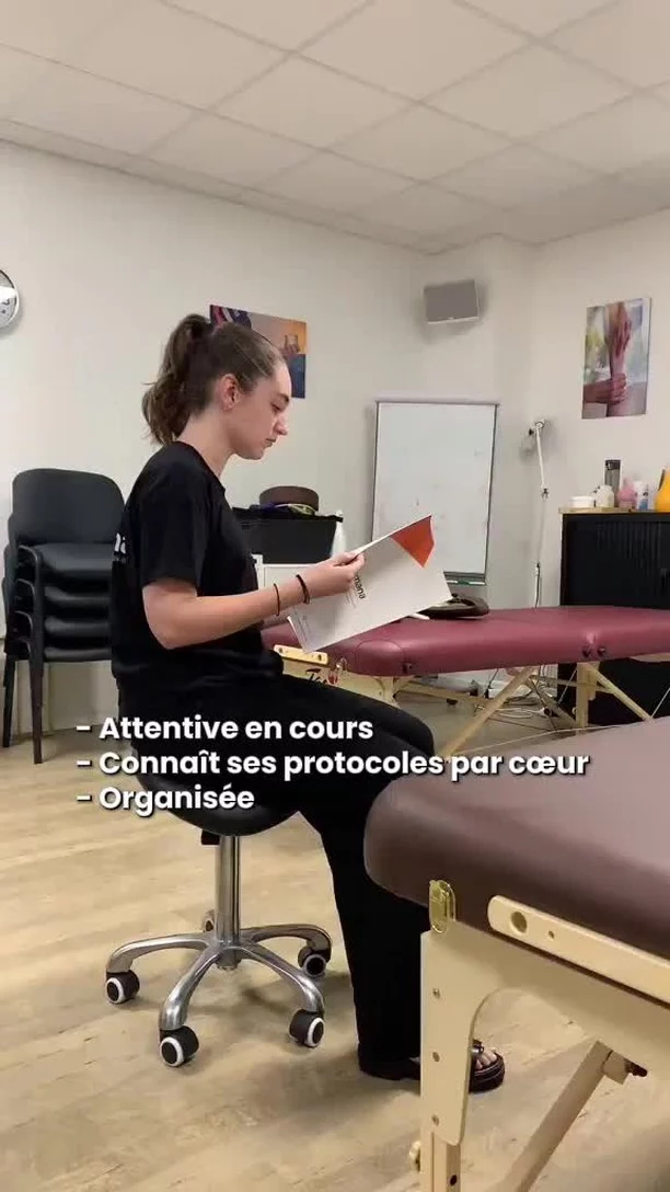 ✨ Chez Temana, on ne juge pas... on forme ! 😄✨

Chaque élève arrive avec ses qualités et ses défauts (oui oui, on les voit 👀).
Mais l’important, c’est qu’à la fin de la formation… il ne reste que des qualités 💪💆‍♀️🎓

Intéressé par l’une de nos formations ?

👉 Rendez-vous sur temana.fr 🌐

#temana #formationmassage #devenirmasseur #massagebienetre #ecoledemassage #reconversionprofessionnelle