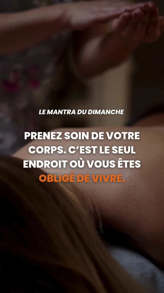 Votre corps est votre maison la plus précieuse. Offrez-lui de l'écoute, de la douceur, du respect. Il vous le rendra au centuple 🌸✨

#corpsetbienetre #soindusoi #temanamassage #rituelmassage #maisondubienetre