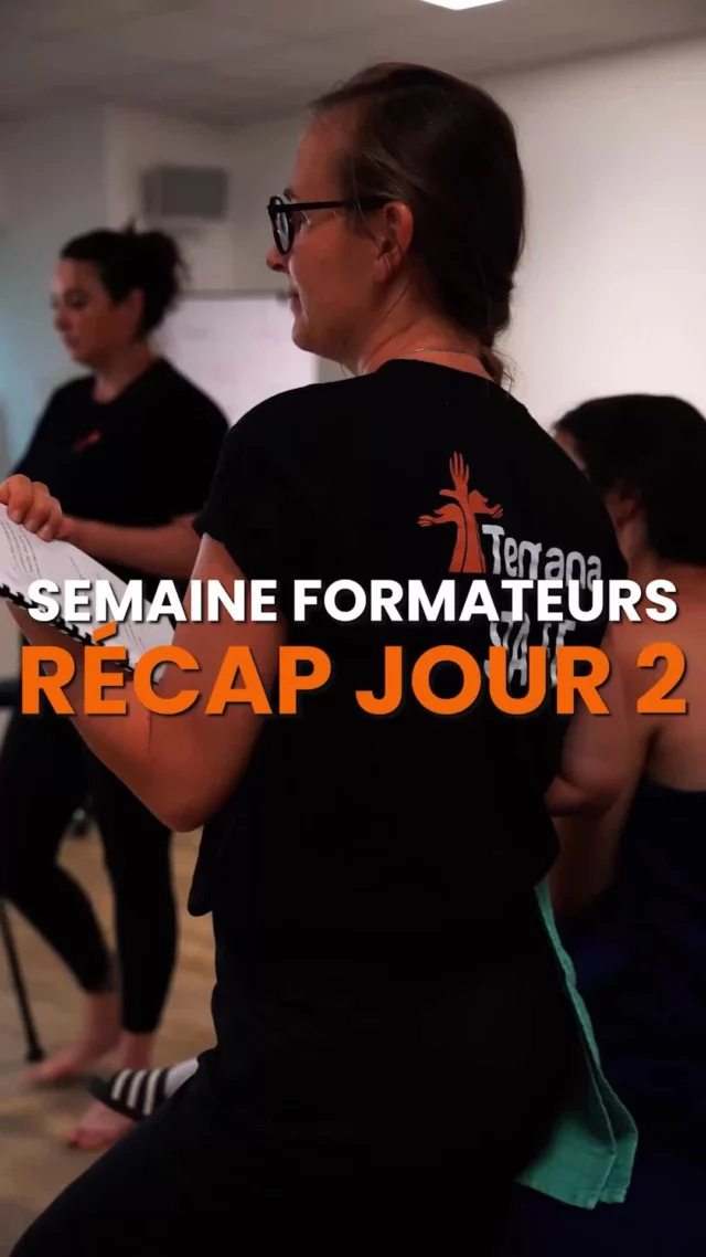 ✨ Récap jour 2 ✨Hier, nos formateurs ont pris le temps de perfectionner leur technique 🙌Entre Amma, Deep Tissue et Drainant, ils ont eu l’occasion d’affiner leurs gestes, d’échanger leurs astuces et de continuer à grandir ensemble dans leur pratique.Une belle journée d’apprentissage et de partage 🧡#semaineformateurstemana #temana #massage #deeptissue #drainant #amma