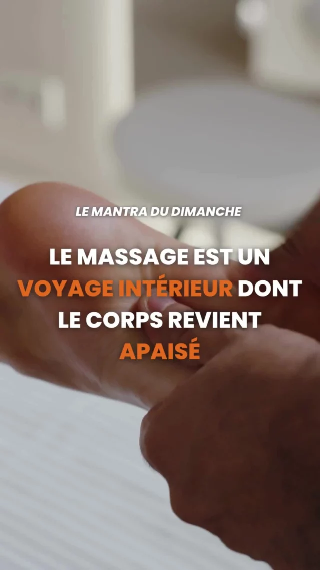 Fermez les yeux, laissez-vous porter. Ce voyage ne mène nulle part... sauf à vous-même 💫💆🏽‍♀️#voyageinterieur #massageapaisant #temanamassage #reconnexion #bienetreholistique