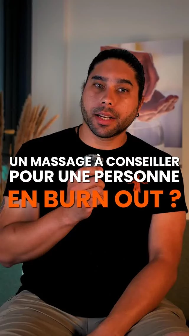 ITW Formateur 🎙️

Aujourd'hui, c'est Eliott / @le_repos_de_la_tortue, l’un de nos formateurs toulousains qui répond à nos questions. 🎤

👉 Il partage un conseil précieux pour les personnes en burnout… et il nous parle du Shirotchampi 🧘‍♀️💆

Et vous, vous avez déjà reçu ce massage ? 🤯

Qu’est-ce que vous en pensez ? Dites-le nous en commentaire ⬇️

📞 n’hésitez pas à nous contacter : 05 34 55 12 44
💻 faire un tour sur notre site : temana.fr

#massage #shirotchampi #burnout #formationmassage #temana #bienetre #relaxation