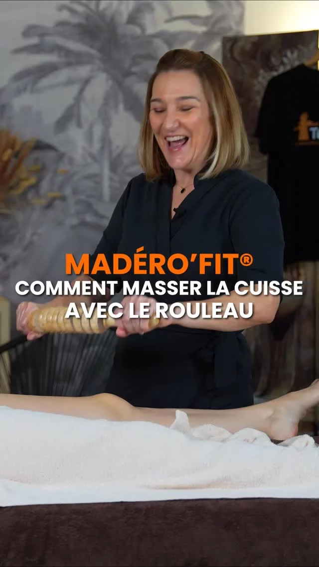Le protocole signature Madéro’Fit® 🍃

Dans cette vidéo, Sandra vous montre le bon geste à adopter pour masser la cuisse avec le rouleau en Madéro’Fit®. Un mouvement précis qui allie efficacité et bien-être, au cœur de notre savoir-faire. 💆‍♀️

Si vous voulez en savoir plus sur ce protocole signature, cliquez directement ici : https://temana.fr/formation/formation-maderofit-massage-signature-by-temana/ 🌐

Si vous avez besoin de plus d'informations :

📞 n'hésitez pas à nous contacter : 05 61 84 42 44
💻 faire un tour sur notre site : temana.fr

#massage #formationmassage #temana #ecoledemassage #maderotherapie #maderofit #bienetre #formationprofessionnelle #drainagelymphatique #palperrouler